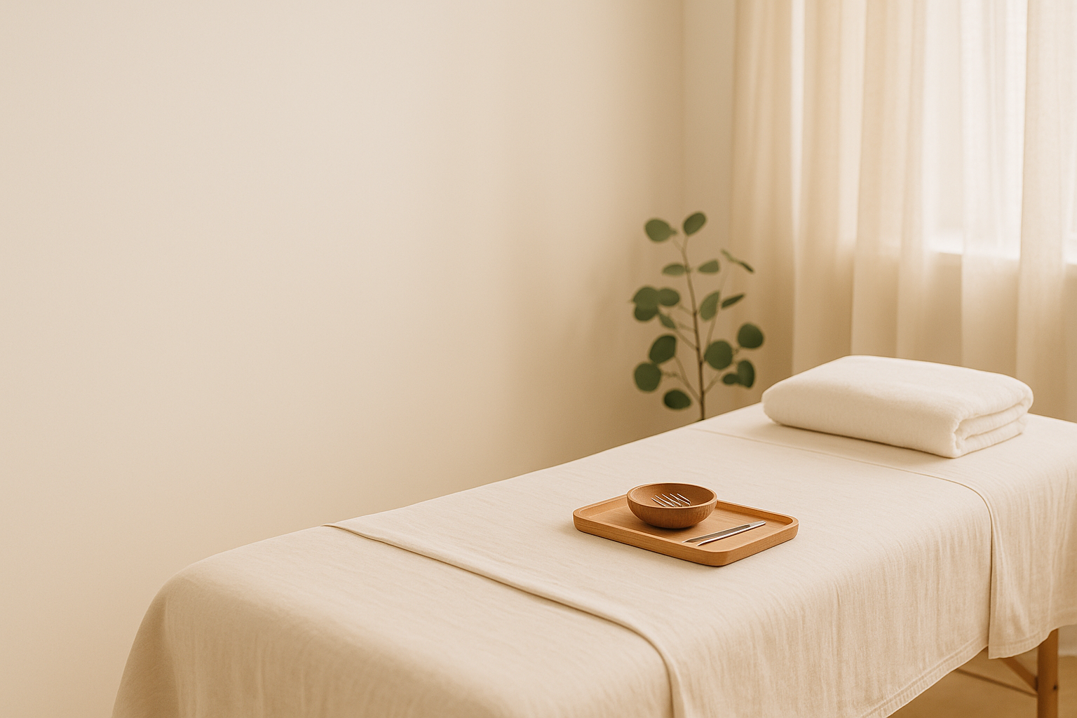What to Expect at Your First Acupuncture Visit