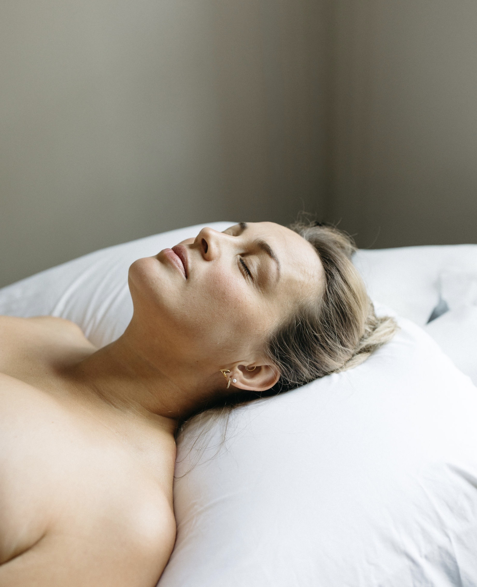 针灸治疗压力、睡眠和职业倦怠