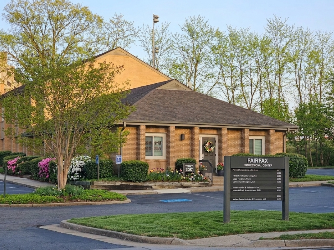 Fairfax Building 1