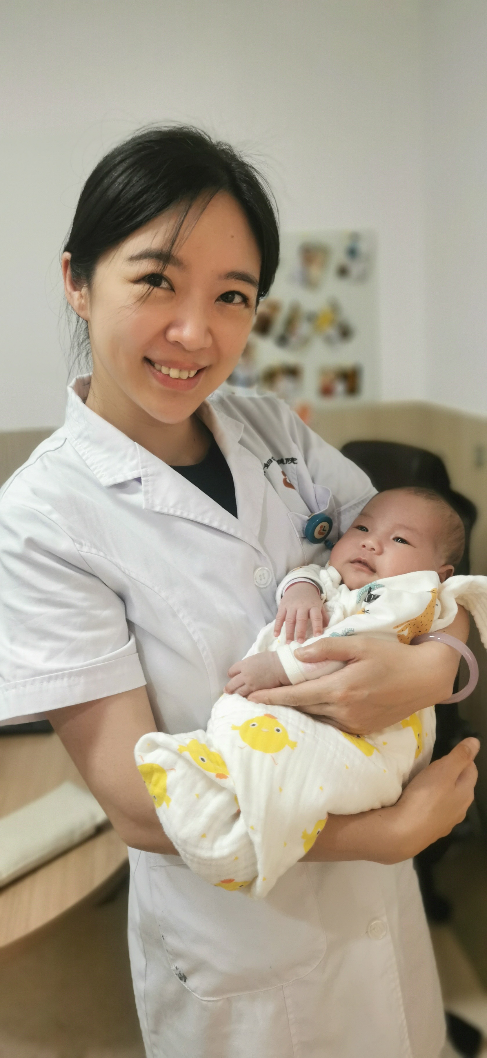 After years of infertility and emotional ups and downs, she sought integrative fertility support. Months later, she welcomed her long-awaited baby.