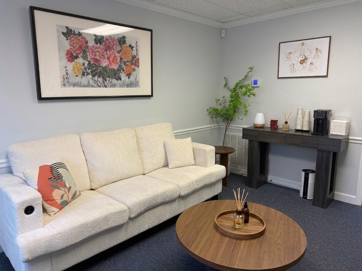 Germantown Reception Area
