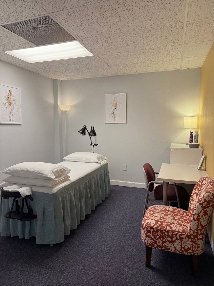 Treatment Room 4