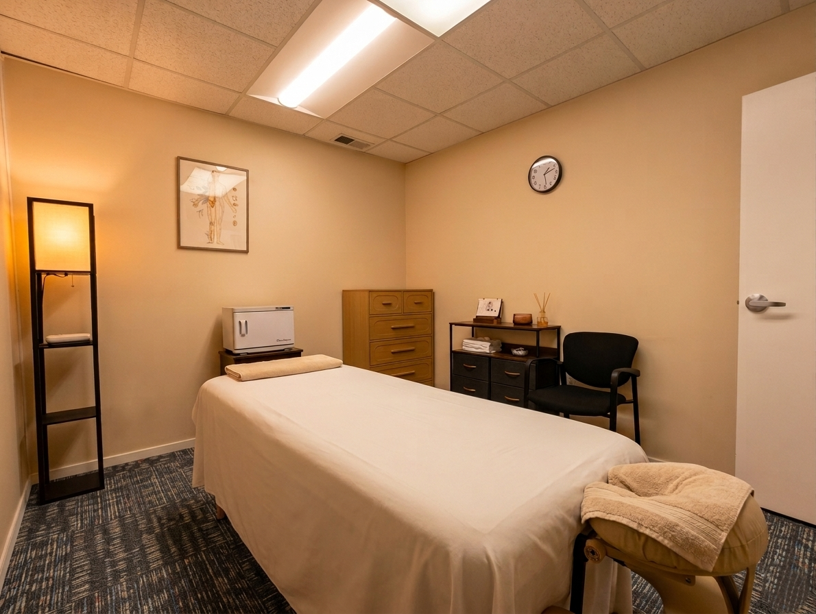 Treatment Room 1