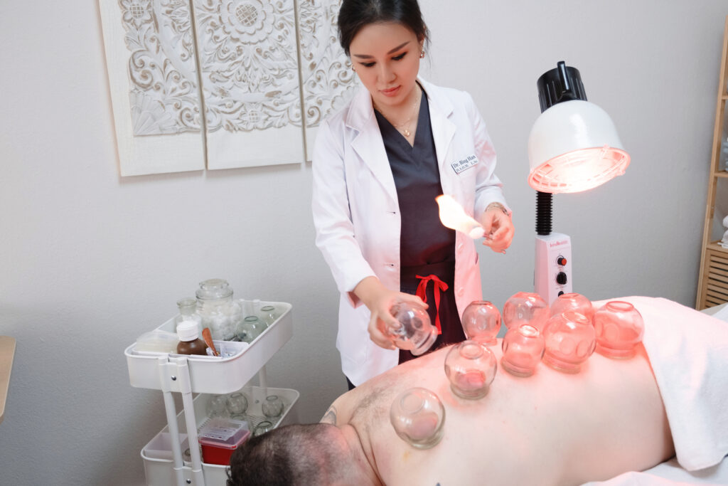 Acupuncture therapy
