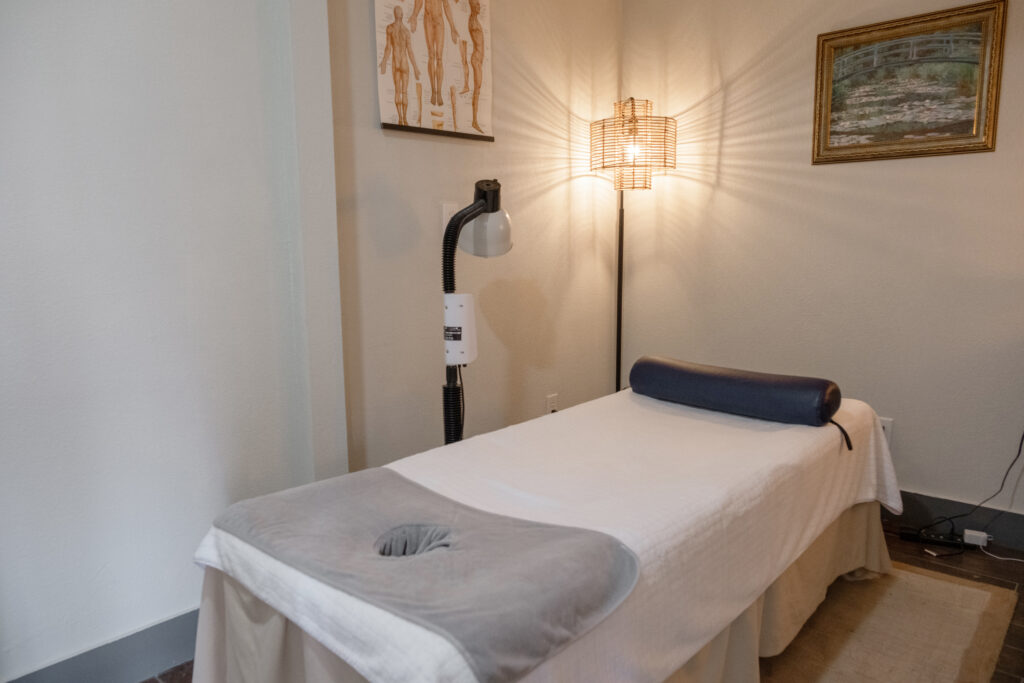 Treatment room