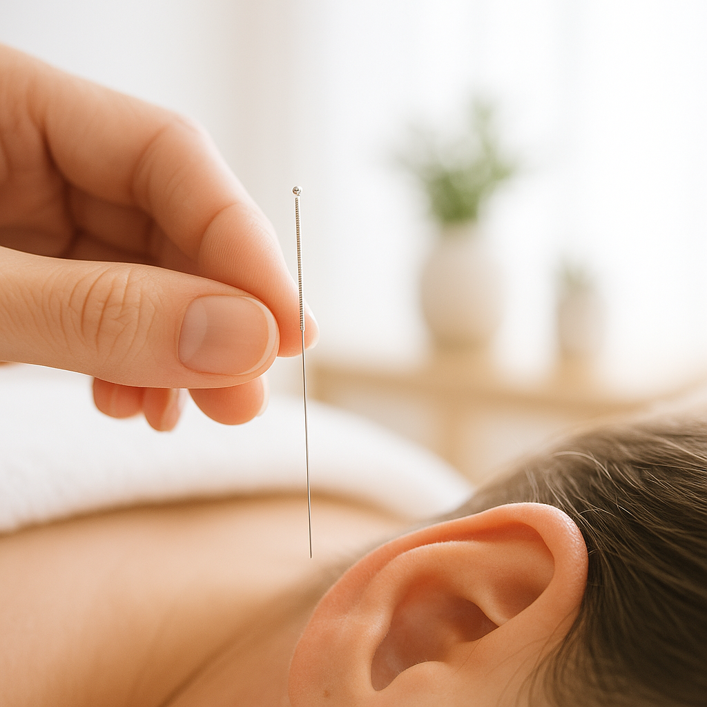 Auricular Acupuncture