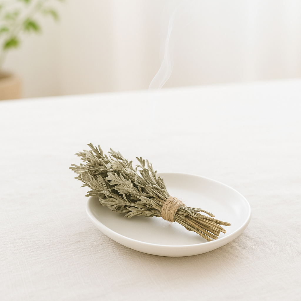 Moxibustion