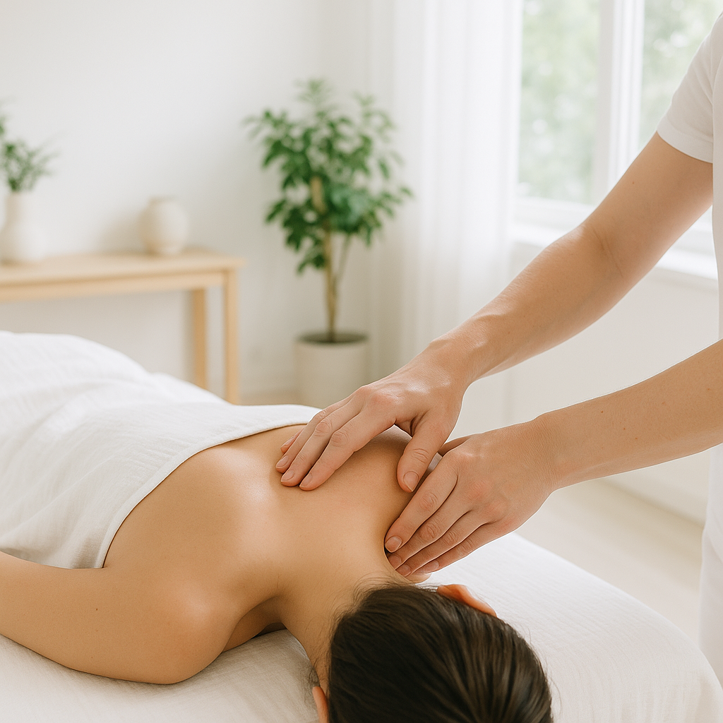 Tui Na Massage
