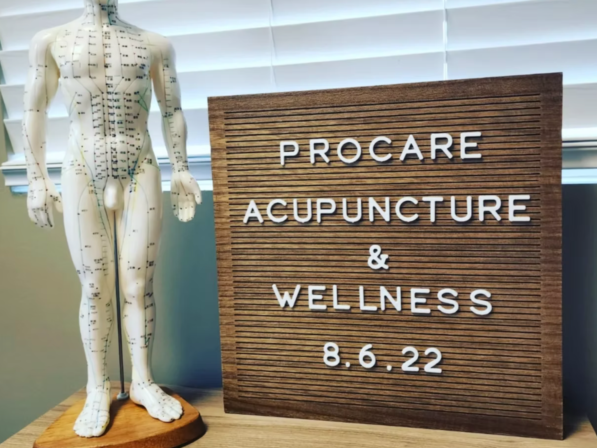 ProCare Acupuncture & Wellness clinic